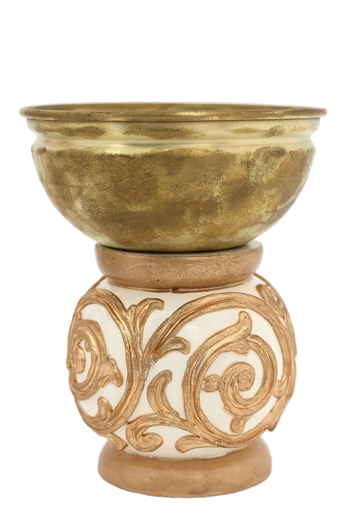 Mabkhara with Gold Enamels