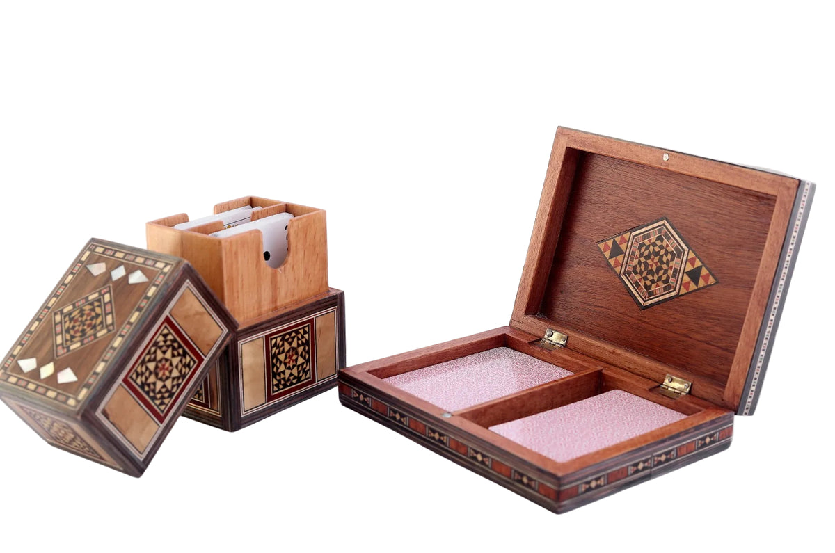 Card Box Mosaic