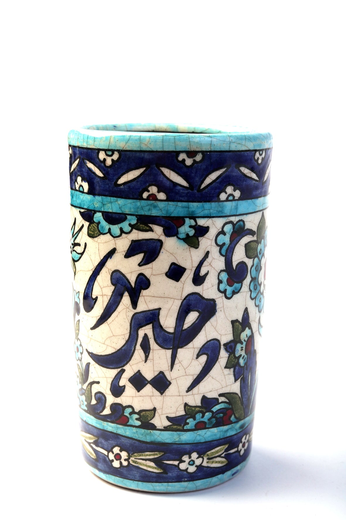 Handmade Water Cup Qishani