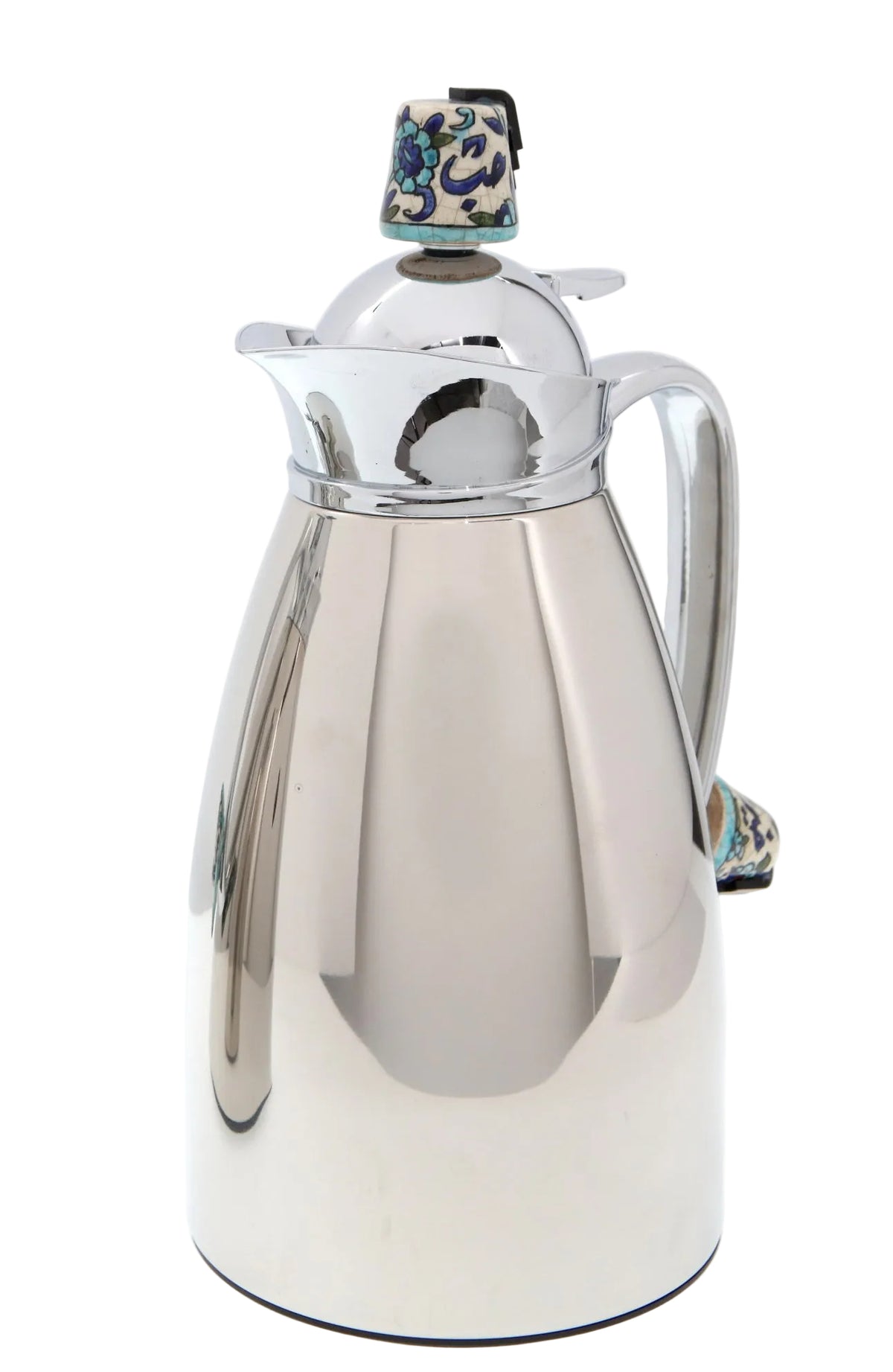 Thermos Stainless Steel with Qishani (1Liters)/PC
