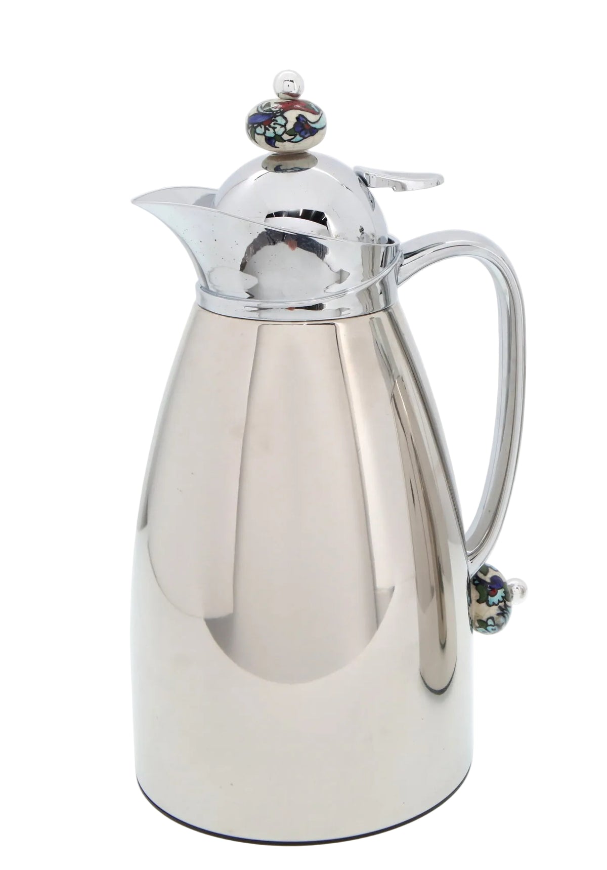 Thermos Stainless Steel with Qishani (1Liters)/PC
