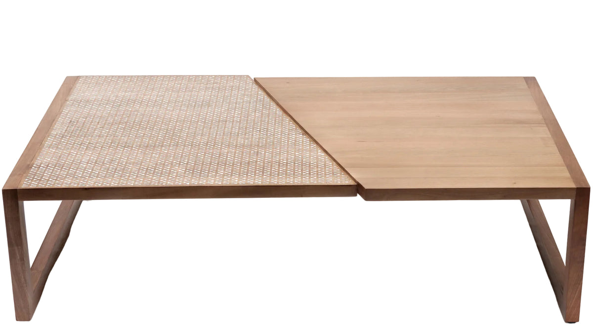 Shift Up Table Solid Walnut Wood With Inlay Seashell Mother Of Pearl