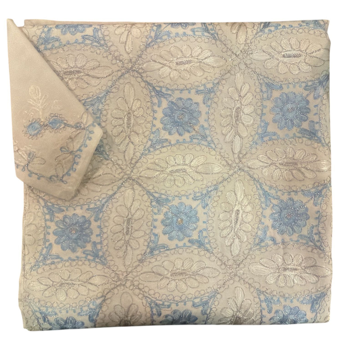 Table Cloth Aghabani (4m*1.8cm) With 16 Napkins