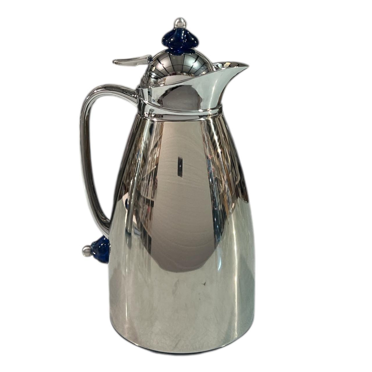 Thermos Stainless Steel With Hand Blown Glass( 1 Liter)/pc