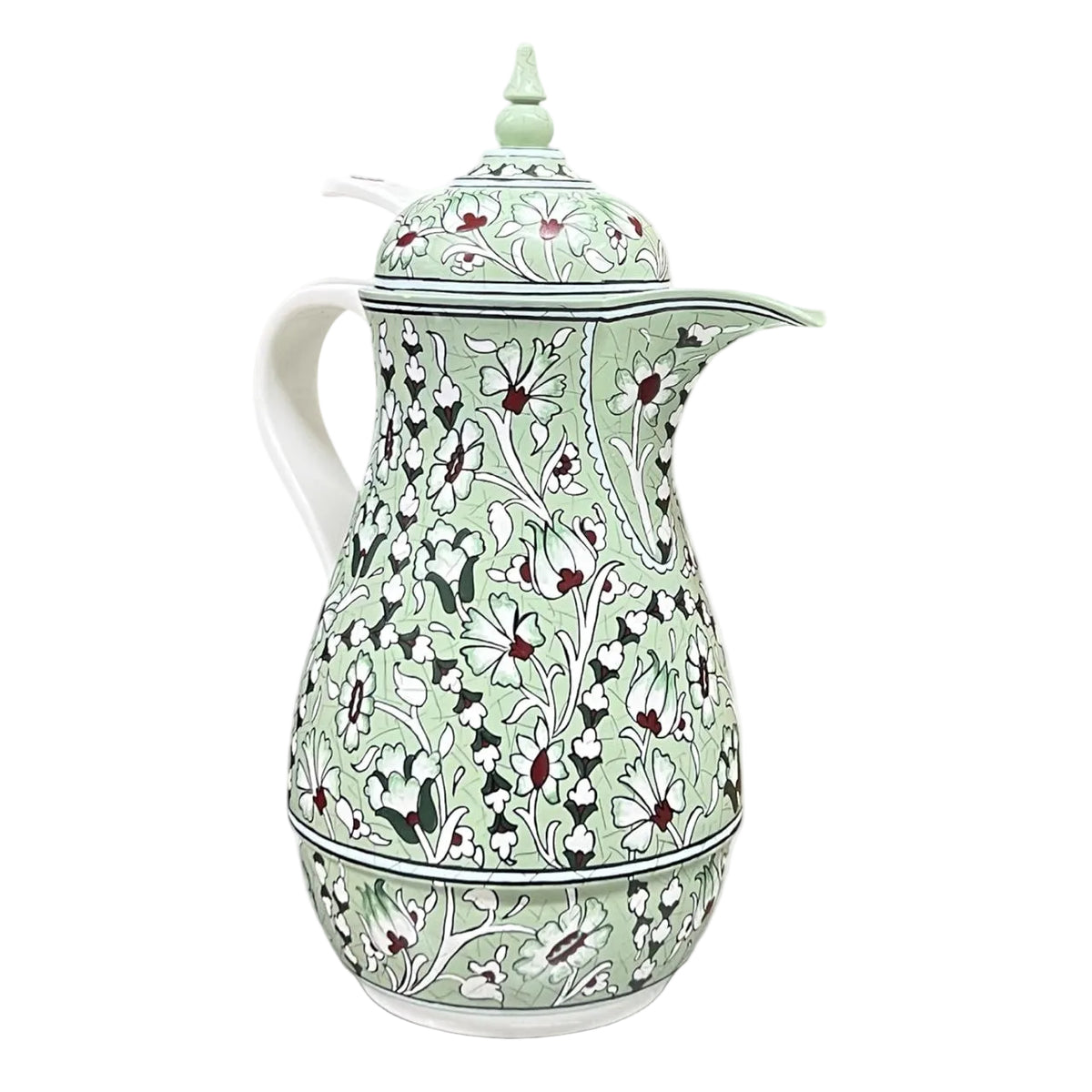 Thermos Dalla Hand Painted Colored Calligraphy (0.5L)/pc