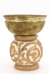 Mabkhara with Gold Enamels