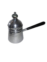 Coffee Kettle Hand Hammered Aluminum with Qishani-15 Cups