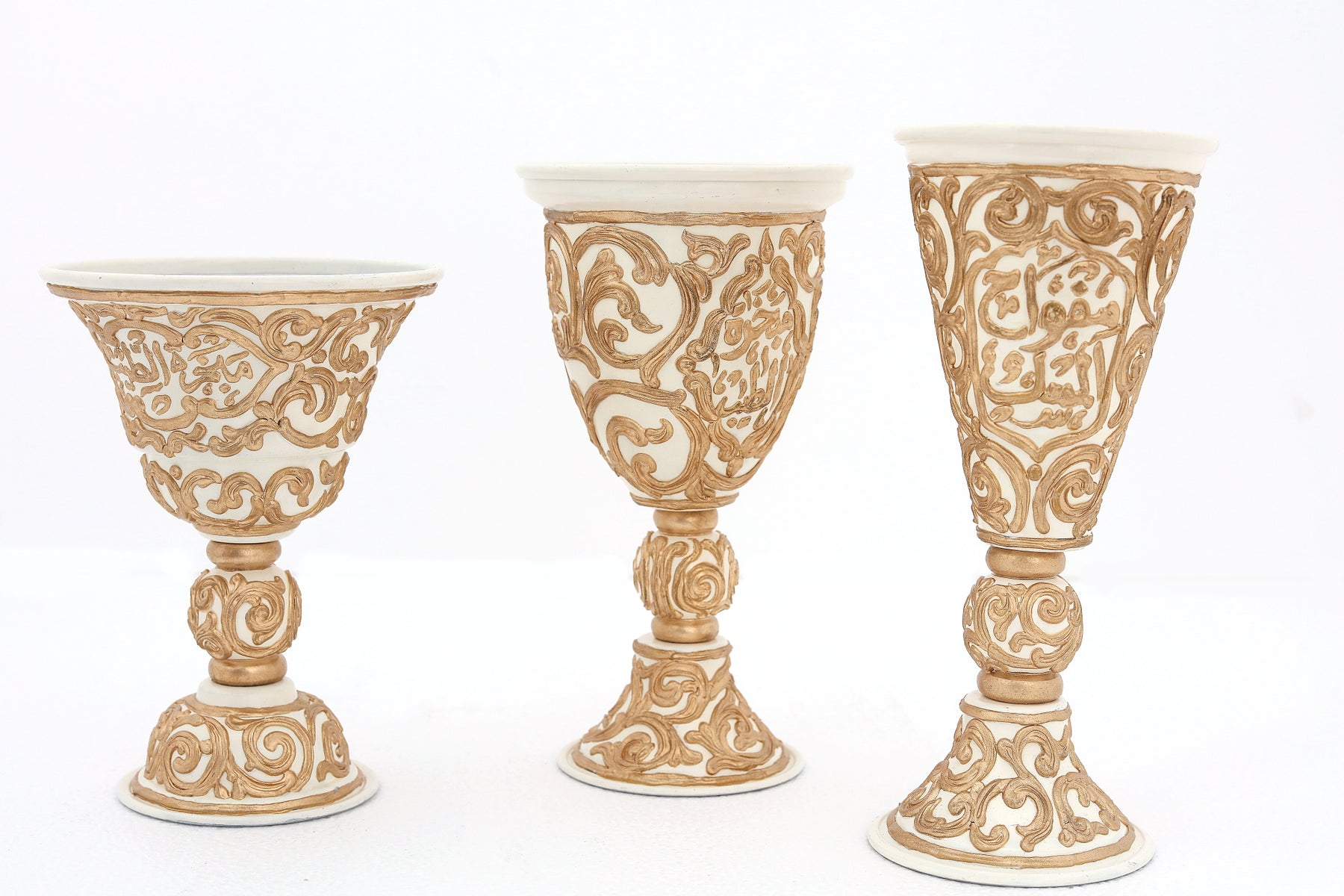 Mabkhara with Gold Enamels