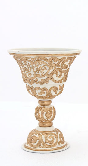 Mabkhara with Gold Enamels