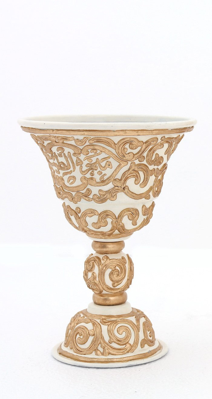 Mabkhara with Gold Enamels