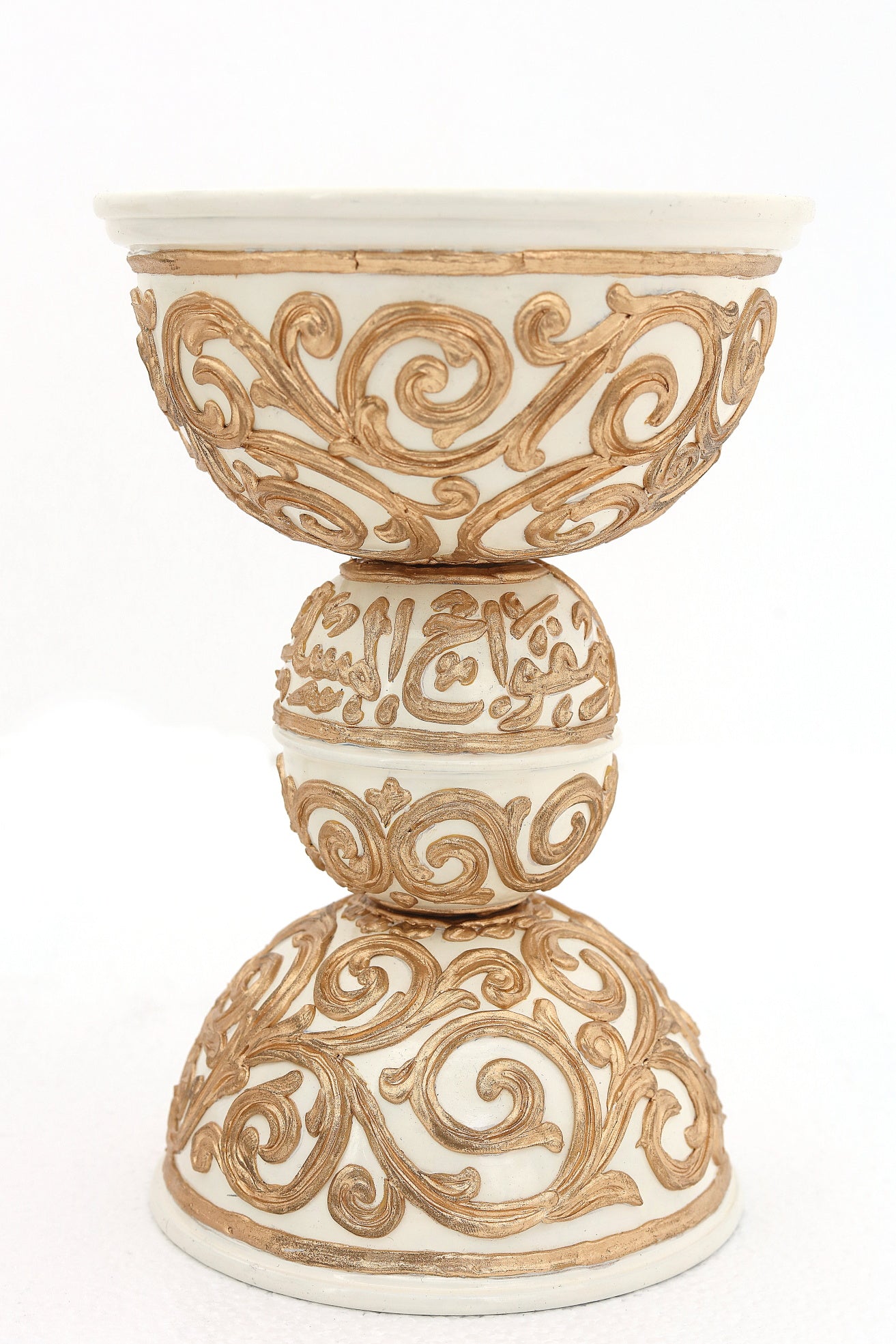 Mabkhara with Gold Enamels