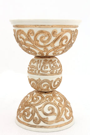 Mabkhara with Gold Enamels