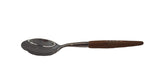 Dinner Spoon Olive Wood with Bone and Tin
