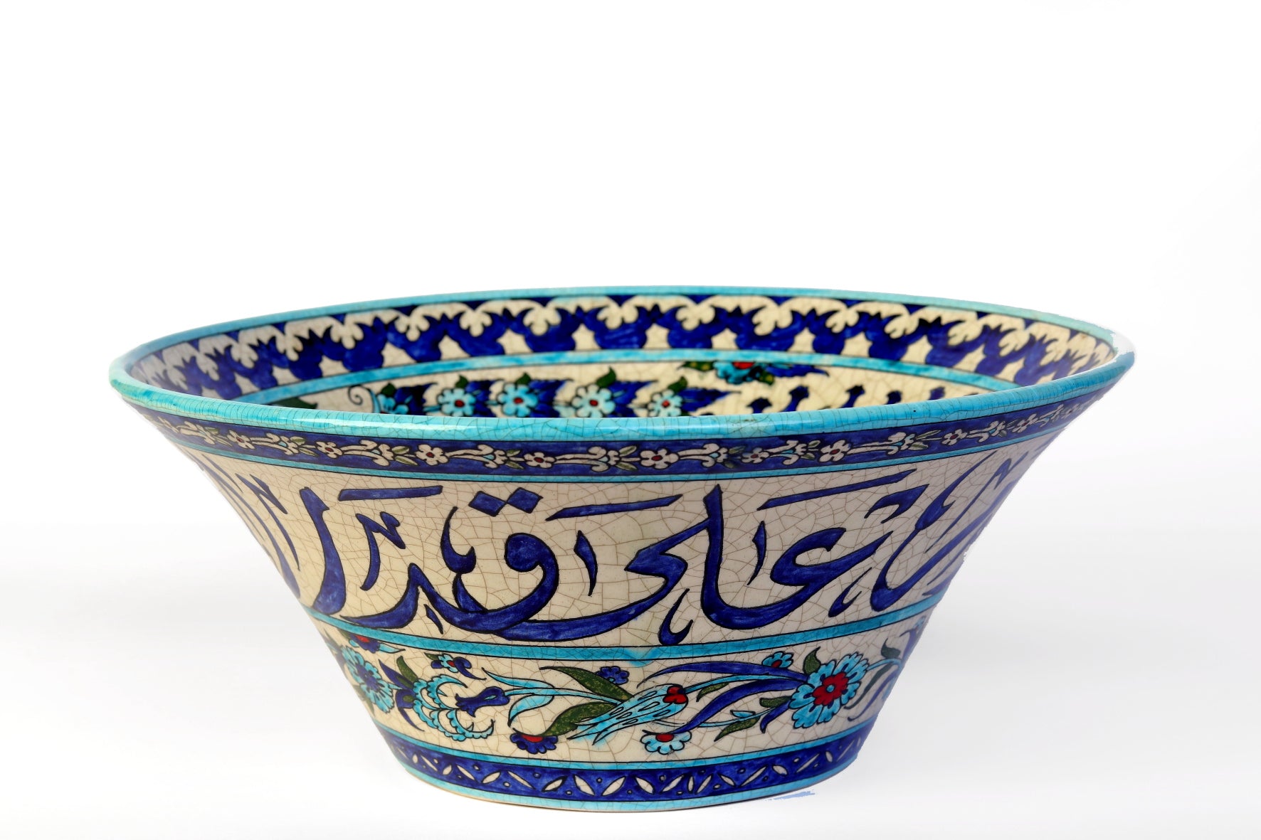 Salad Handmade Bowl Qishani