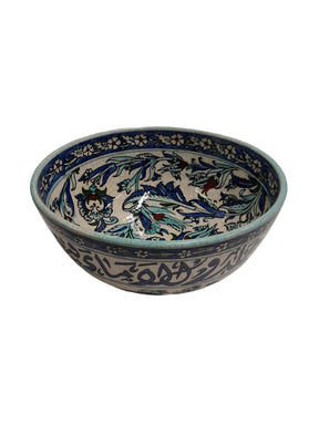 Salad Handmade Bowl Qishani