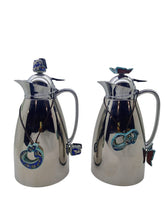 Set 2 Thermos Stainless Steel with Qishani (1 Liter)