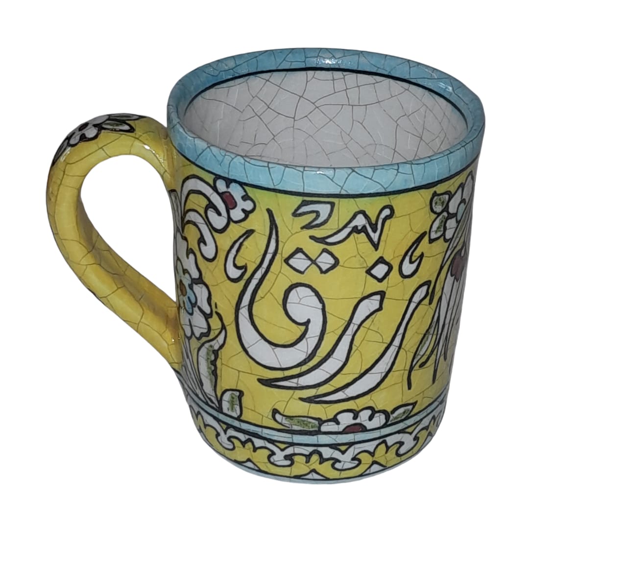 Mug Handmade Qishani