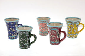 Mug Handmade Qishani