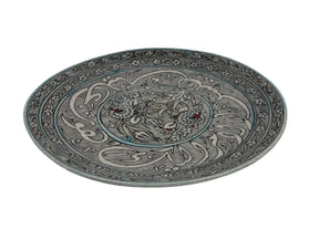 Plate Handmade Qishani
