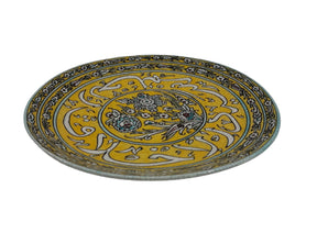 Plate Handmade Qishani