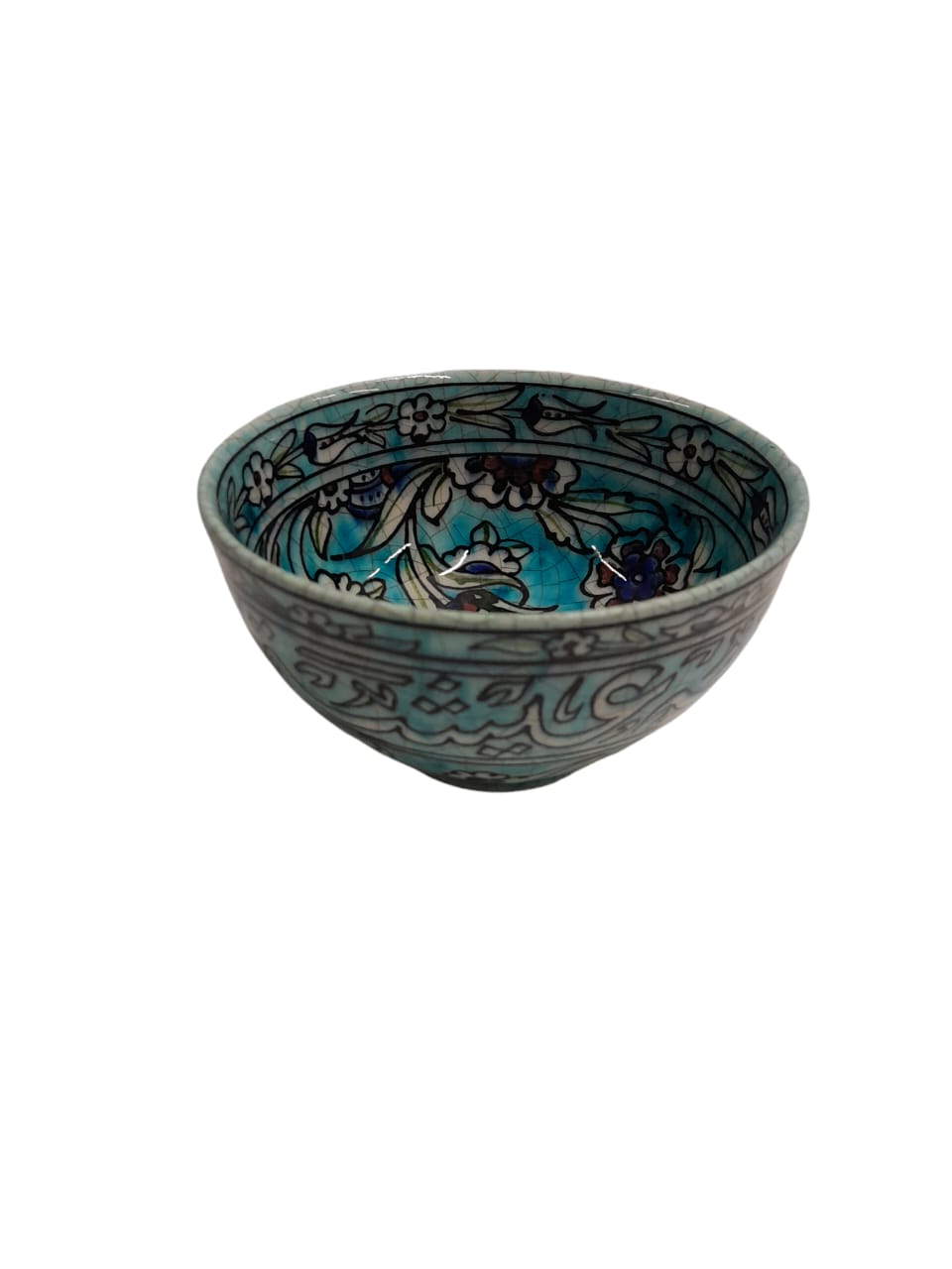 Bowl Handmade Qishani