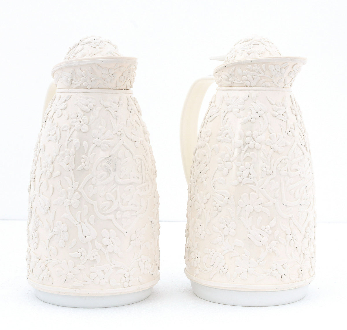 Set 2 Thermos Handmade Enamel (1 Liter)