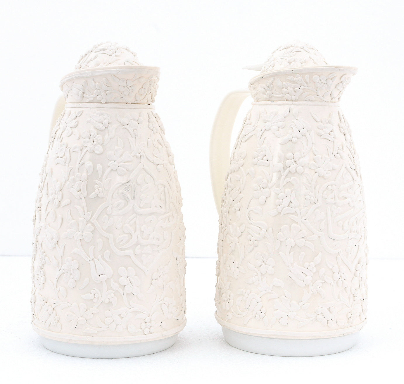 Set 2 Thermos Handmade Enamel (1 Liter)