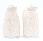 Set 2 Thermos Handmade Enamel (1 Liter)