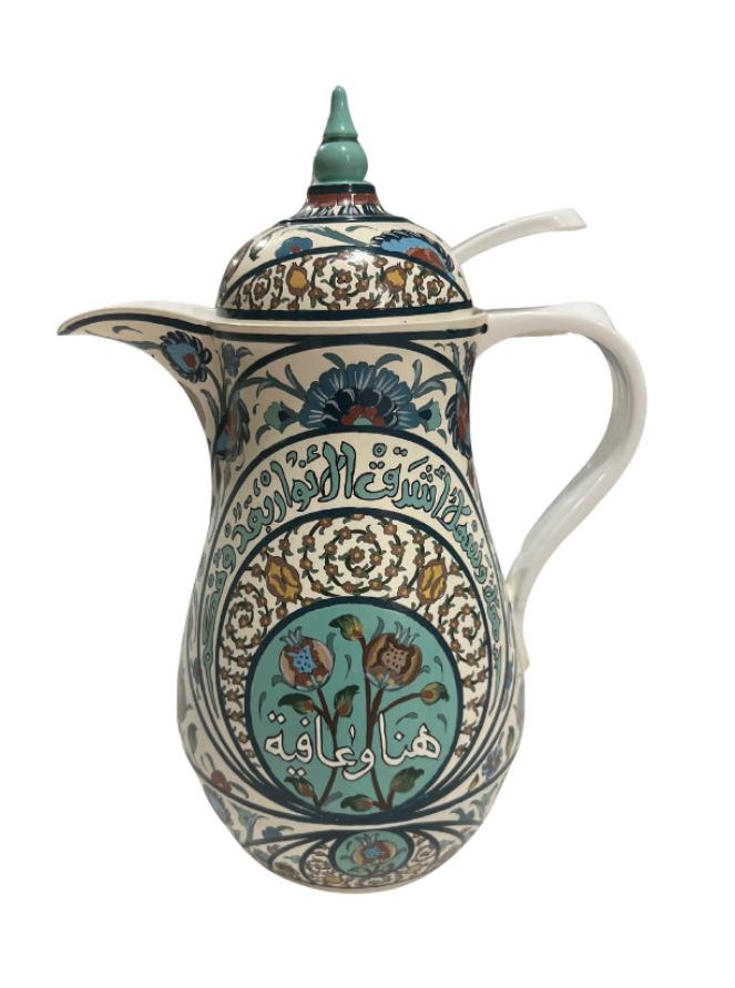 Thermos Dalle Hand Painted Calligraphy (1Liters)/PCS