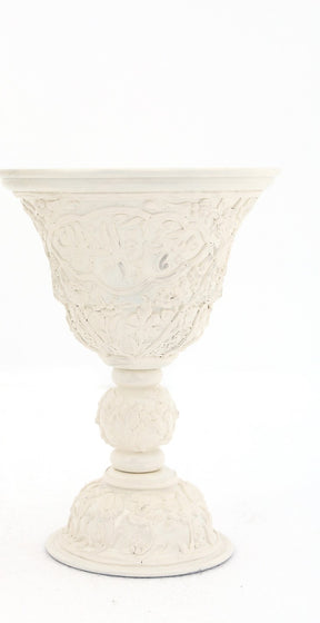 Mabkhara with White Enamels