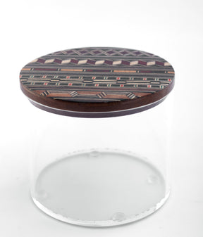 Box Plexi with Mosaic Cover