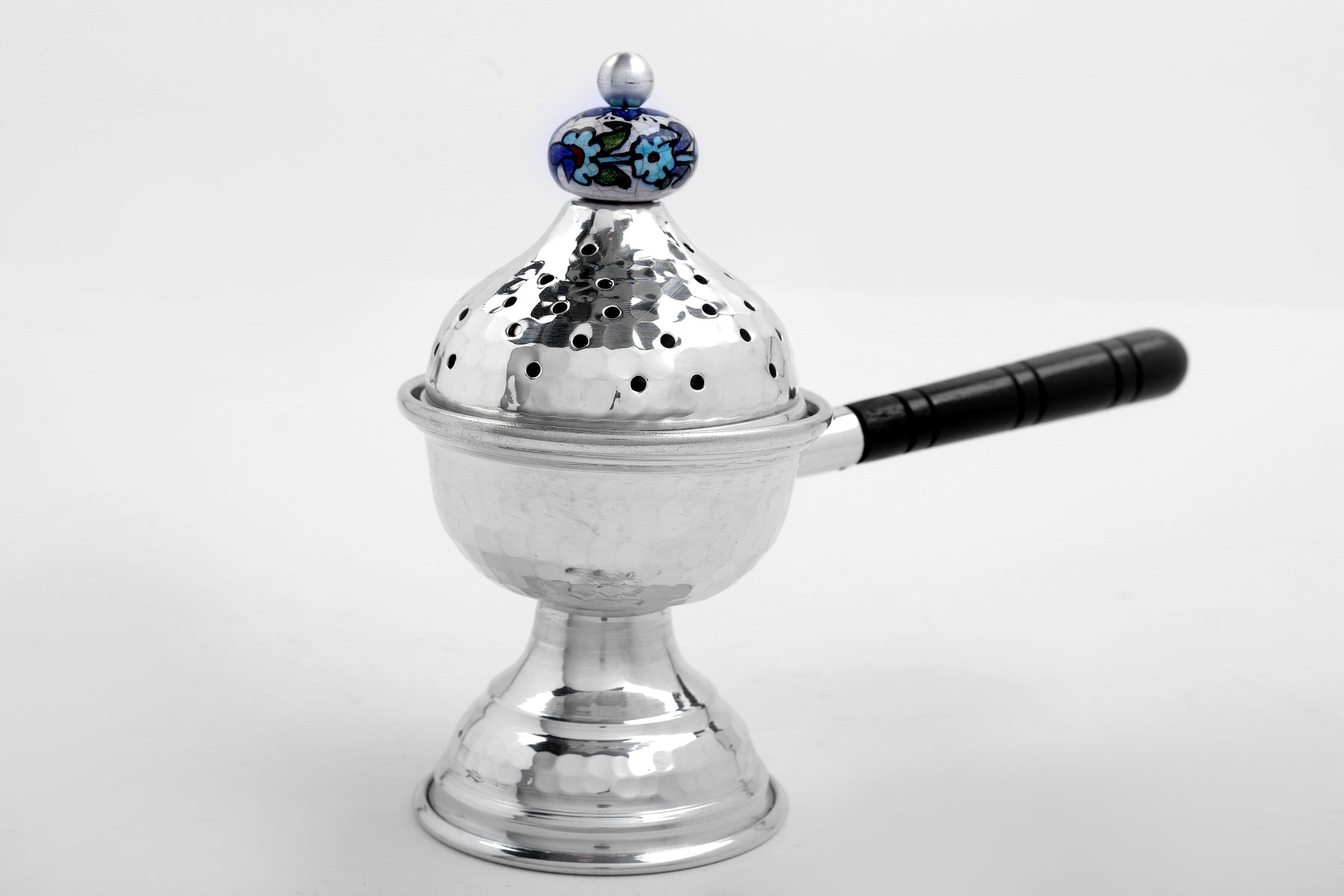 Mabkhara Hand Hammered Aluminum with Qishani