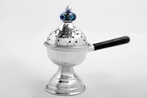 Mabkhara Hand Hammered Aluminum with Qishani