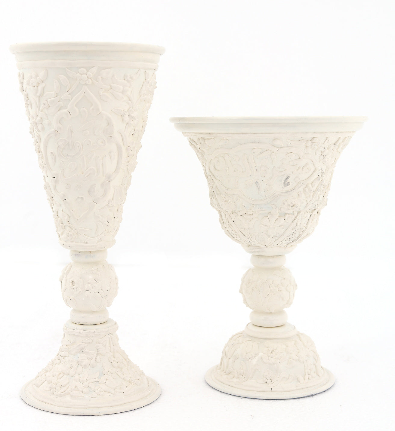 Mabkhara with White Enamels