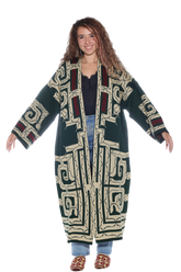 North Tricot (three quarter length)