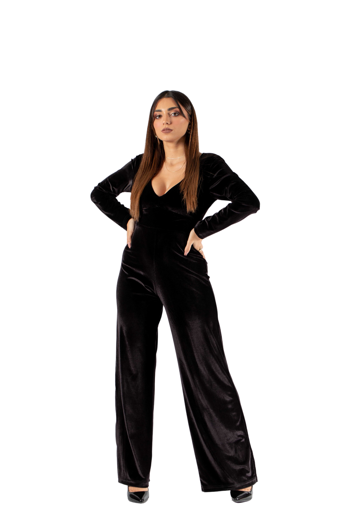 Long Sleeve Pants Overall