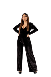 Long Sleeve Pants Overall