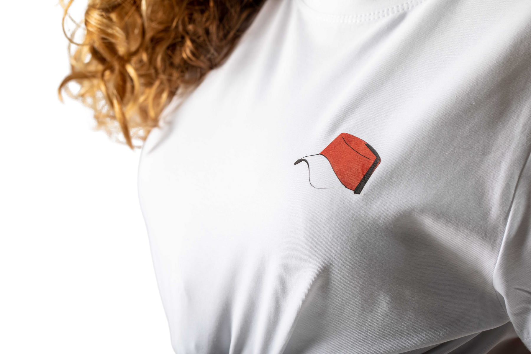 tarboosh casquette t-shirt