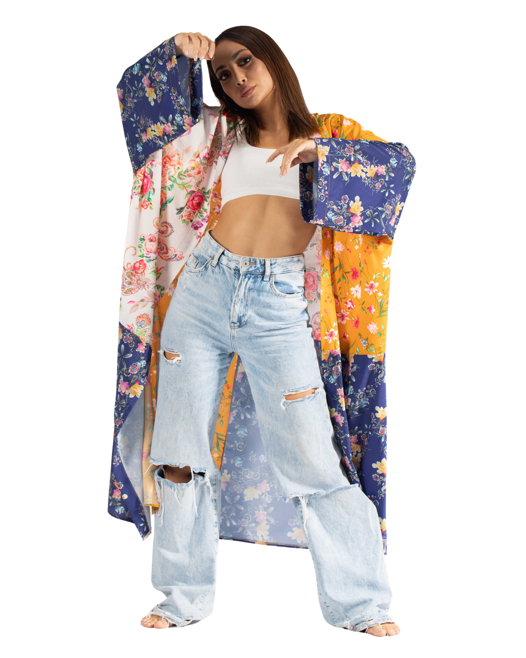 Kimono Patchwork