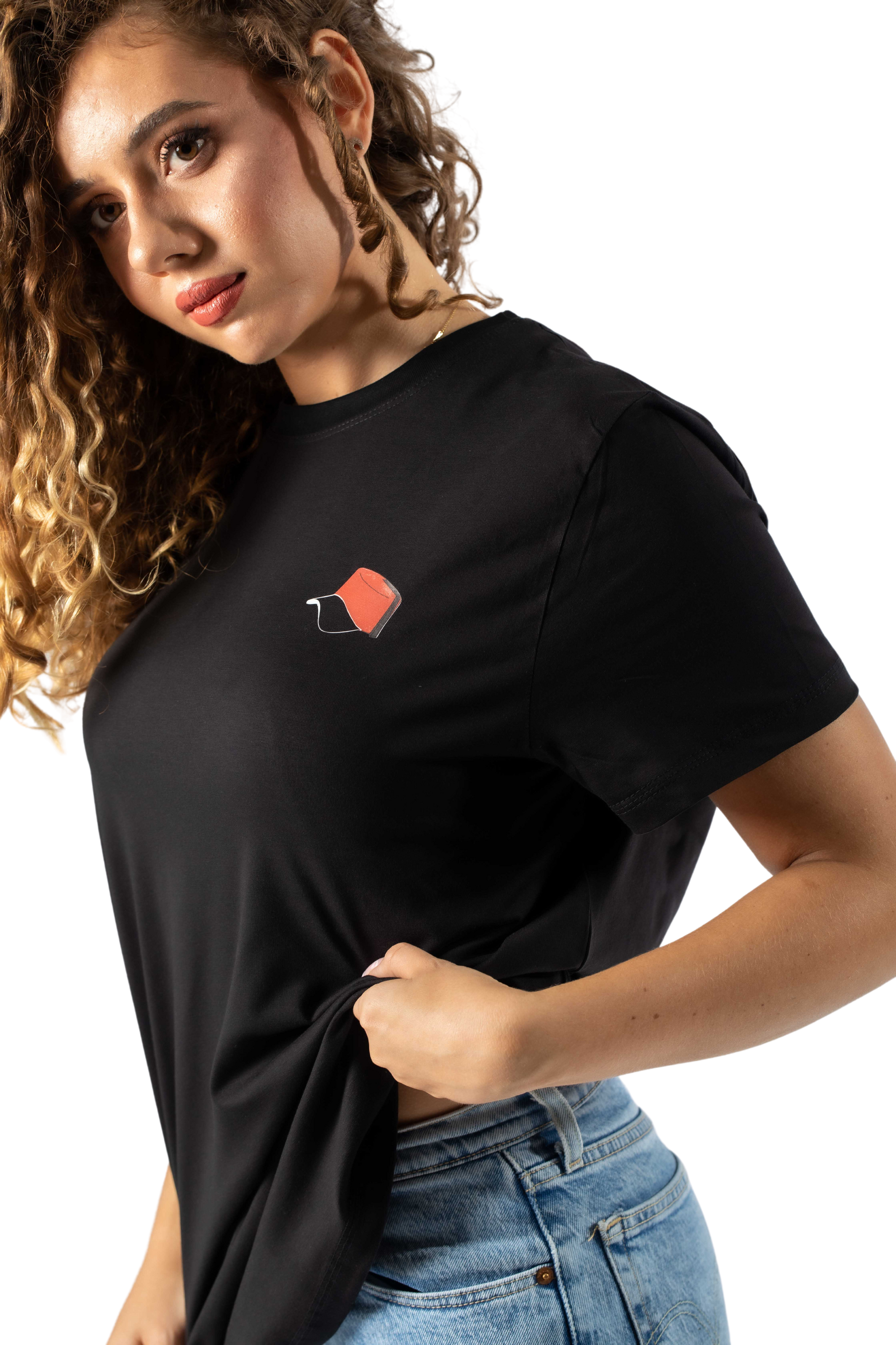 tarboosh casquette t-shirt