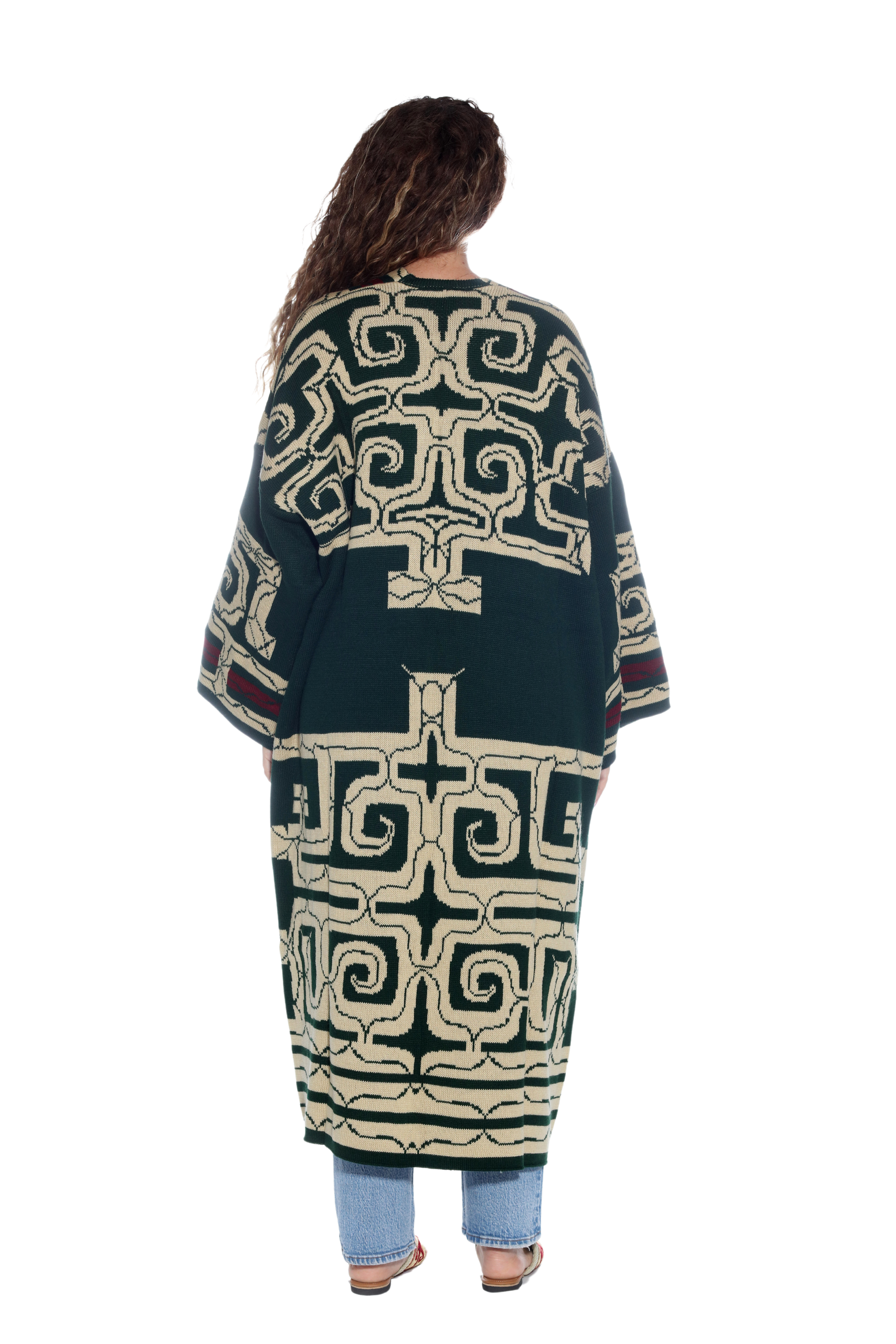 North Tricot (three quarter length)