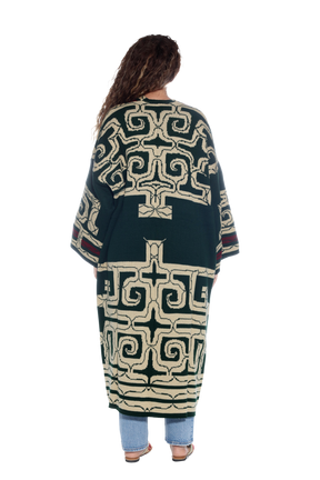 North Tricot (three quarter length)