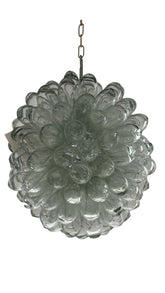 Grape Lamp Hand Blown Glass (0)