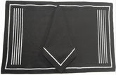 Placemat with Napkins Polycotton Embroidered-Category 1