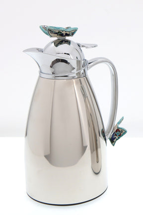 Thermos Stainless Steel with Qishani (1Liters)/PCS