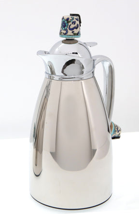 Thermos Stainless Steel with Qishani (1Liters)/PCS