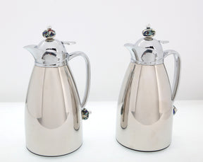 Thermos Stainless Steel with Qishani (1Liters)/PCS