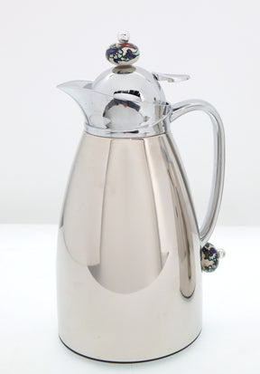 Thermos Stainless Steel with Qishani (1Liters)/PCS