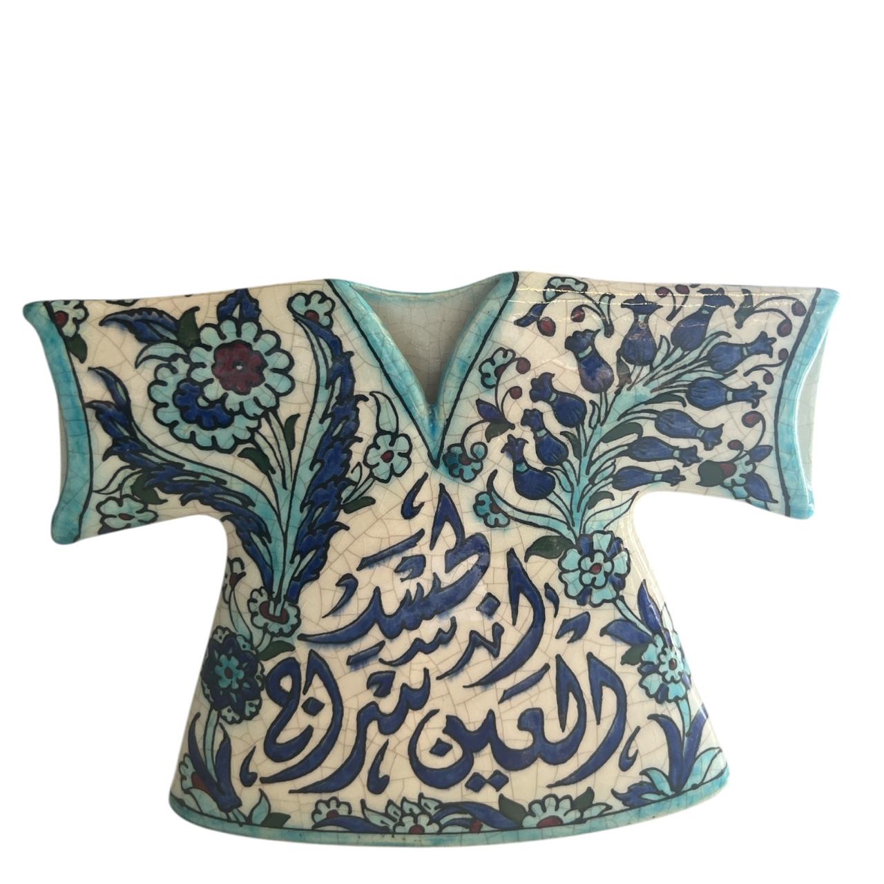 Kaftan Mini Qishani Handmade