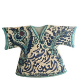 Kaftan Mini Qishani Handmade